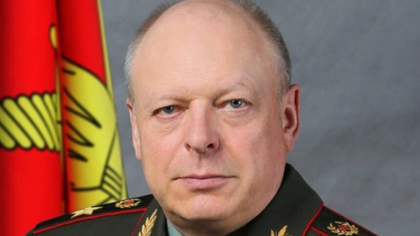 यूक्रेन से युद्ध के बीच पुतिन ने थल सेना के शीर्ष कमांडर को पद से हटाया, दी महत्वपूर्ण जिम्मेदारी