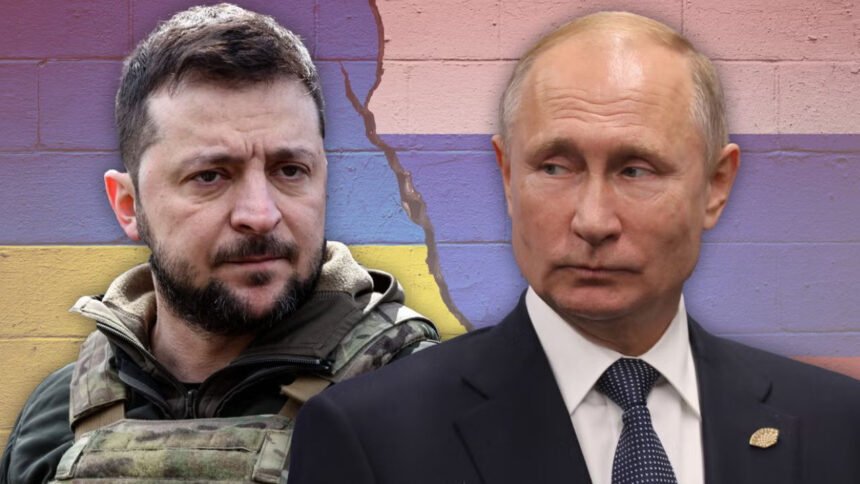 रूस-यूक्रेन में ऐतिहासिक समझौता, दोनों देश 1000  युद्धबंदियों की करेंगे अदला-बदली