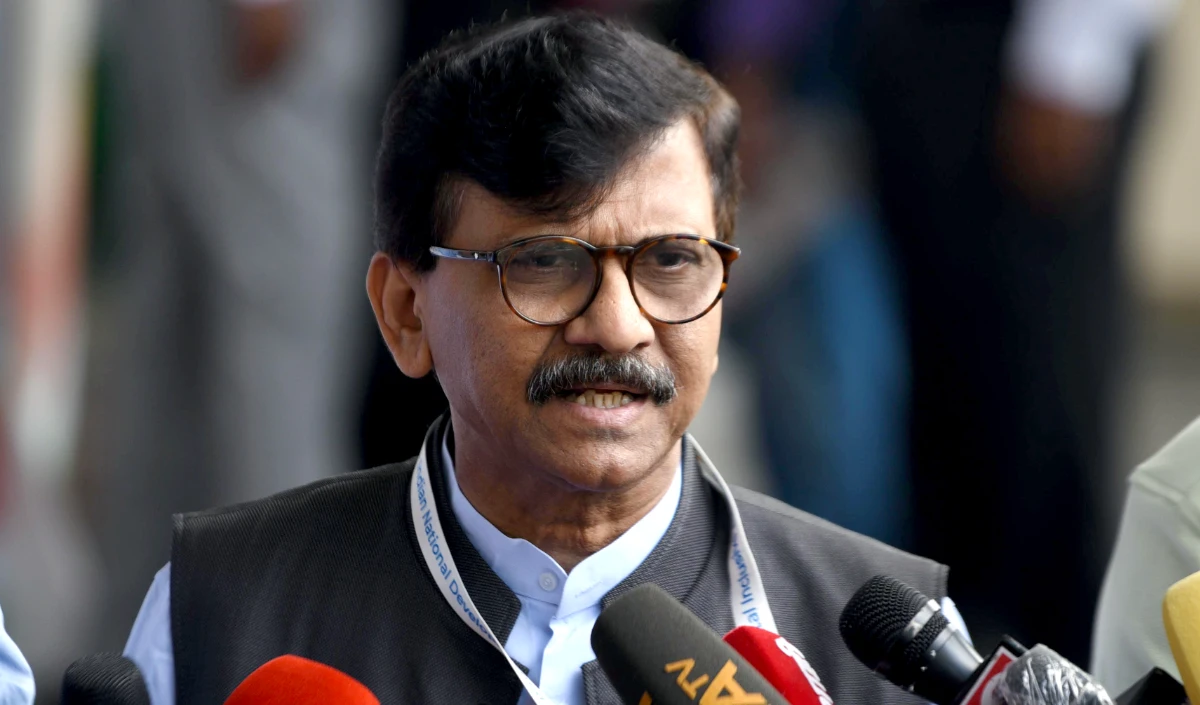 Sanjay Raut