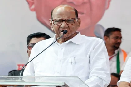 Sharad Pawar