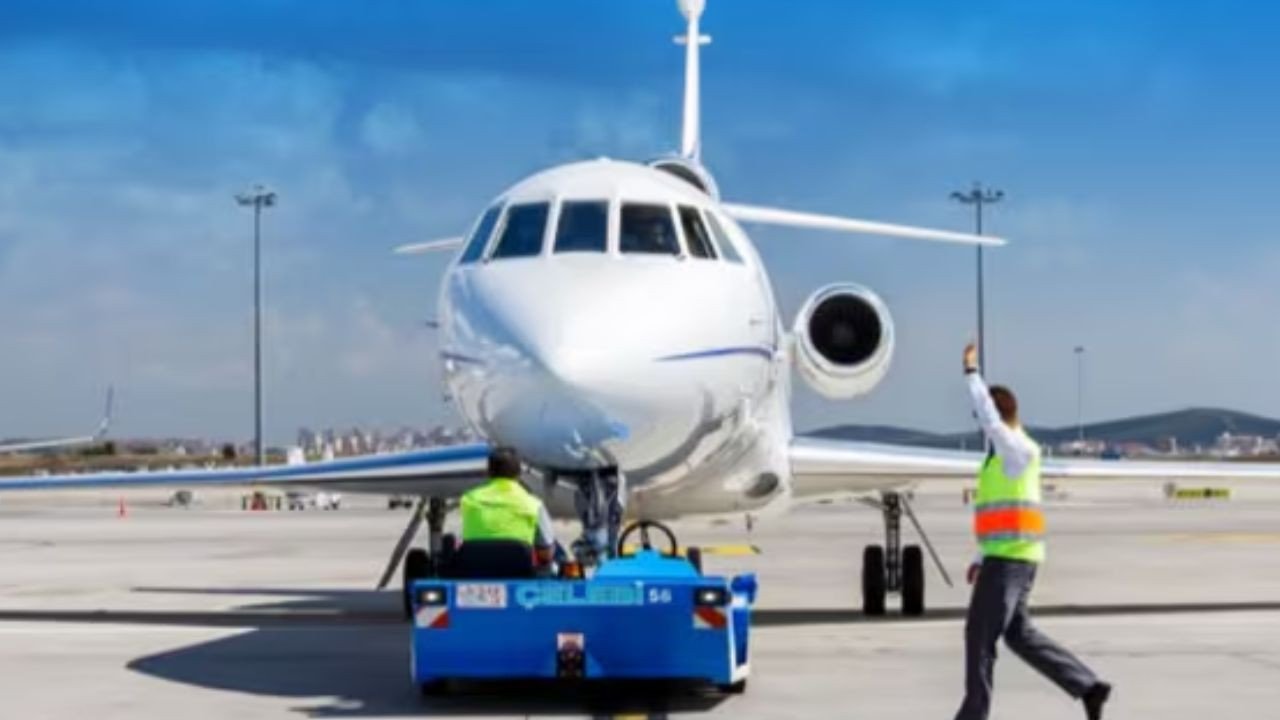 भारतीय एयरपोर्ट पर काम देख रही तुर्की की कंपनी को केंद्र का झटका, सुरक्षा मंजूरी का काम तत्काल प्रभाव से छीना | Centre Government revokes security clearance of Turkish firm over aviation security concerns