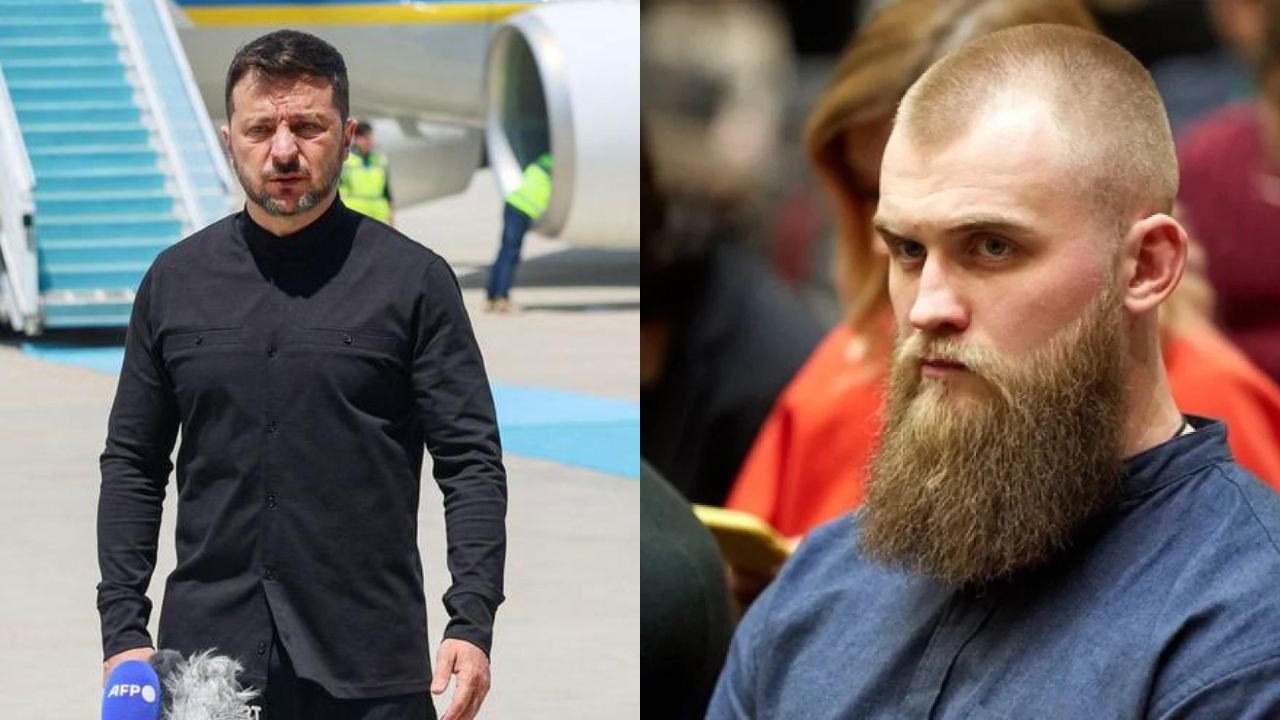 'जब तक जेलेंस्की सत्ता में हैं तब तक शांति असंभव', यूक्रेन के सांसद का सनसनीखेज बयान