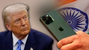 ट्रंप की दादागिरी नहीं चलेगी, भारत में बना आईफोन ही खरीदेगा अमेरिका