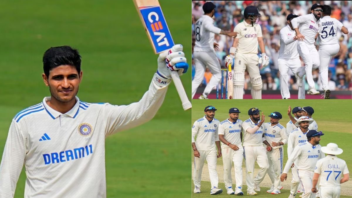 Shubman Gill will be the captain of Team India in the England Test series, but the name of the vice-captain is surprising