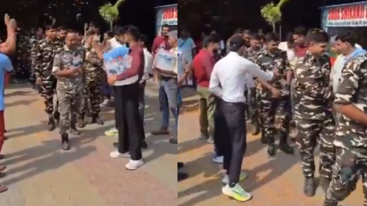 फौजियों पर ढाबे के बाहर लोगों ने बरसाए फूल, भारत-पाक जंग के बीच आया वीडियो ऑफ द डे