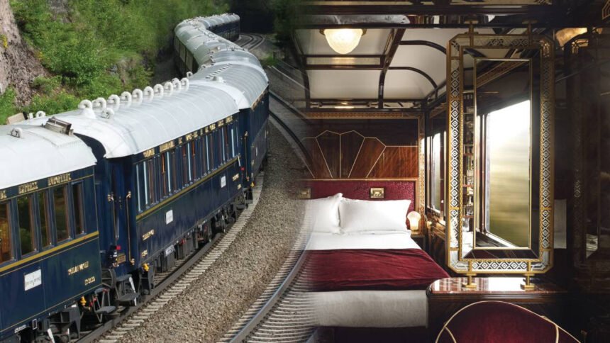 ट्रेन नहीं महल कहिए, ये है दुनिया की सबसे शानदार लग्जरी ट्रेन, किराया जानने से पहले दिल थाम लीजिए | world most luxurious train Venice Simplon-Orient Express VSOE Fare