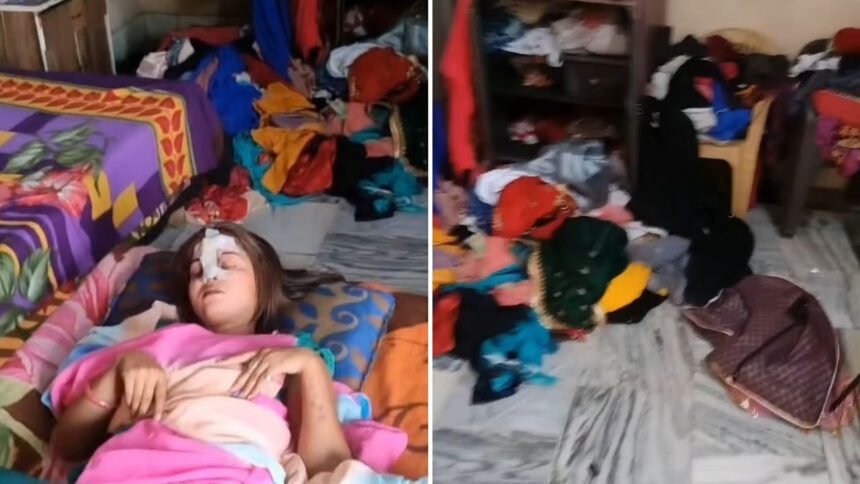 कानपुर में यूट्यूबर सीता मीना के घर डकैती, हथियारबंद बदमाशों ने किया हमला; पति- पुलिस मामले को दबा रही | Armed robbers break into Kanpur YouTuber Seeta Meena home assault her and steal valuables Police suppressing matter