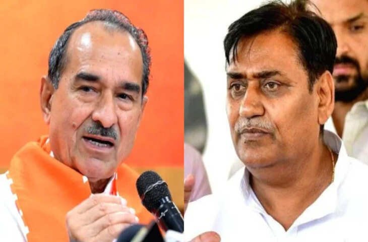 बीजेपी के सिंदूर बांटने पर डोटासरा का तंज - सिंदूर नहीं जवाब चाहिए, राठौड़ ने किया पलटवार, कहा - कांग्रेस की मर चुकी है आत्मा