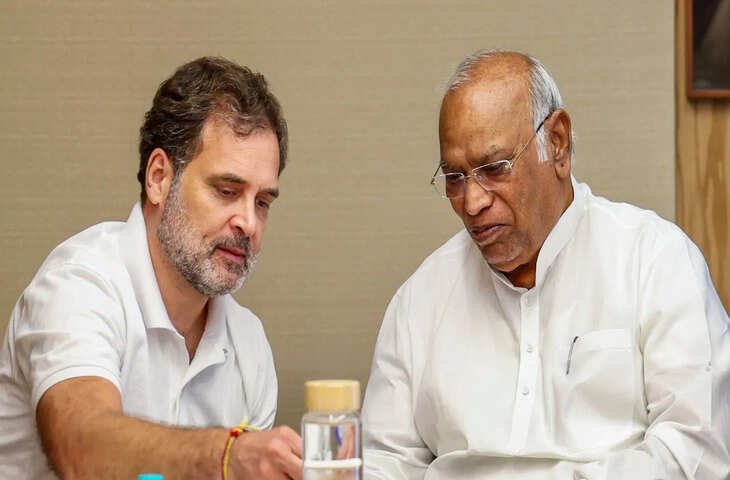 गुजरात में कांग्रेस की बड़ी सियासी चाल! 40 नए जिला और शहर अध्यक्षों की नियुक्ति से बदलने वाली है चुनावी रणनीति, देखें पूरी लिस्ट​​​​​​​