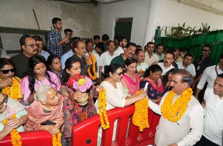 ग्रामीण अर्थव्यवस्था को मजबूत करना राज्य सरकार की प्राथमिकता: मुख्यमंत्री