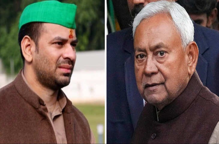 'बिहार में फिर लौट आया महा जंगलराज....' तेज प्रताप ने नितीश कुमार पर कसा तंज, वायरल वीडियो में कानून-व्यवस्था पर खड़े किए बड़े सवाल