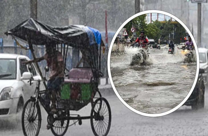 देशभर में बारिश ने पकड़ी रफ्तार: किसानों के चेहरों पर मुस्कान, नदियों के बढ़ते जलस्तर से किनारे बसे लोगों में चिंता