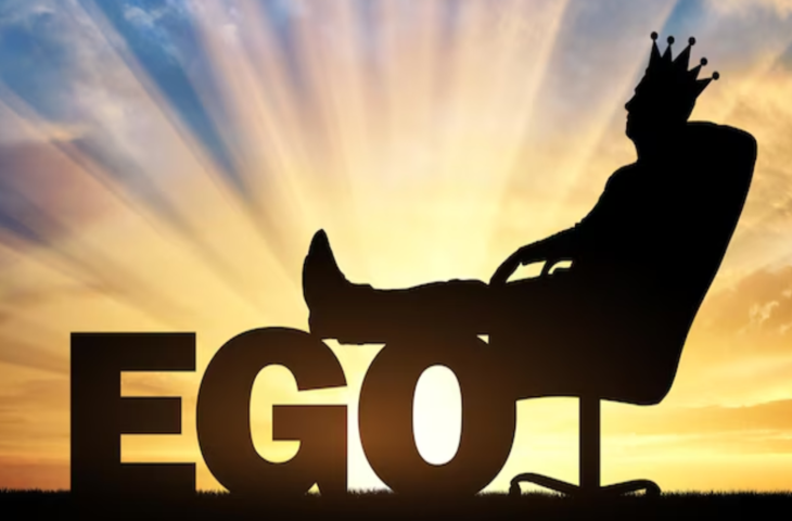 अहंकार कैसे करता है मनुष्य के विचार और मस्तिष्क पर कब्ज़ा ? 3 मिनट के शानदार वीडियो में जाने इसके वैज्ञानिक पहलू 