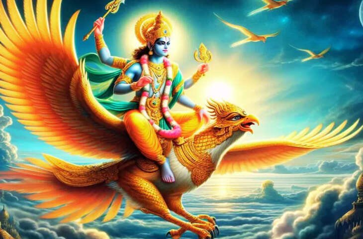 गरुड़ पुराण से सीखें धन और समय का रहस्य, वीडियो में जाने क्यों कुछ लोग हमेशा गरीबी और दुर्भाग्य में डूबे रहते हैं?