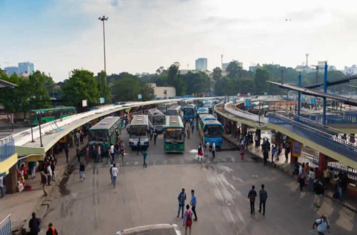 बेंगलुरु के BMTC बस स्टैंड पर मिले जिलेटिन स्टिक और डेटोनेटर