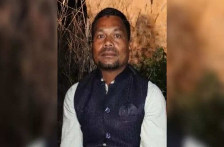 ग्राम प्रधान बलराम मुंडा की निर्मम हत्या, हथियारों से लैस दर्जन भर अपराधियों ने घर में घुसकर दिया वारदात को अंजाम