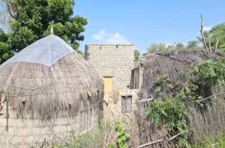 भारत पाकिस्तान बॉर्डर पर ड्रग्स की फैक्ट्री का भंड़ाफोड़, फुटेज में देखें धोरों के बीच छूपी थी खुफीया लैब, पुलिस ने 2 तस्करों को दबोचा