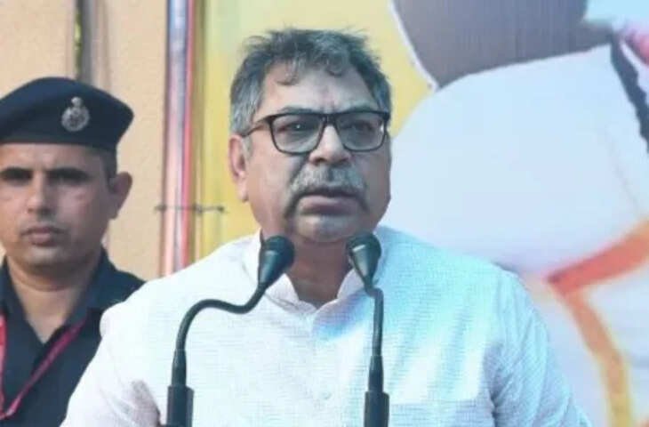 सतीश पूनिया ने किसे बताया राजनीतिक गुरु, किताब विवाद पर कांग्रेस पर लगाए गंभीर आरोप