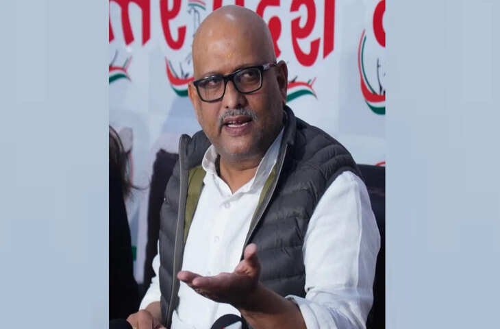 वाराणसी के गड्ढों में उतरे तो दर्ज हो गई FIR! अजय राय पर कार्रवाई के बाद कांग्रेस का पूरे प्रदेश में ‘पोल-खोल आंदोलन’ का ऐलान