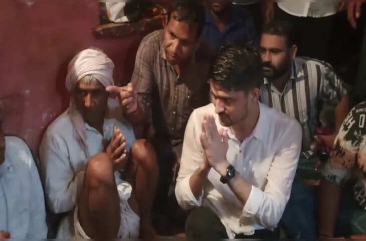 झालावाड़ हादसा में मृत बच्चों के परिवारों का दर्द बांटने पहुंचे निर्मल चौधरी, एक-एक लाख रुपये की आर्थिक सहायता का किया ऐलान