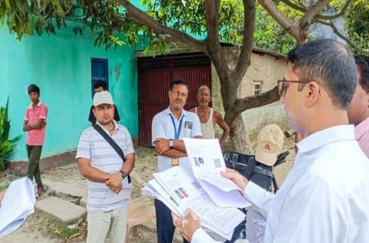 बिहार में विदेशी वोटर्स का खुलासा! अगर हटे नाम तो बदल सकता है पूरा चुनावी गणित, वायरल वीडियो में जानें किस दल को होगा ज्यादा नुकसान ?