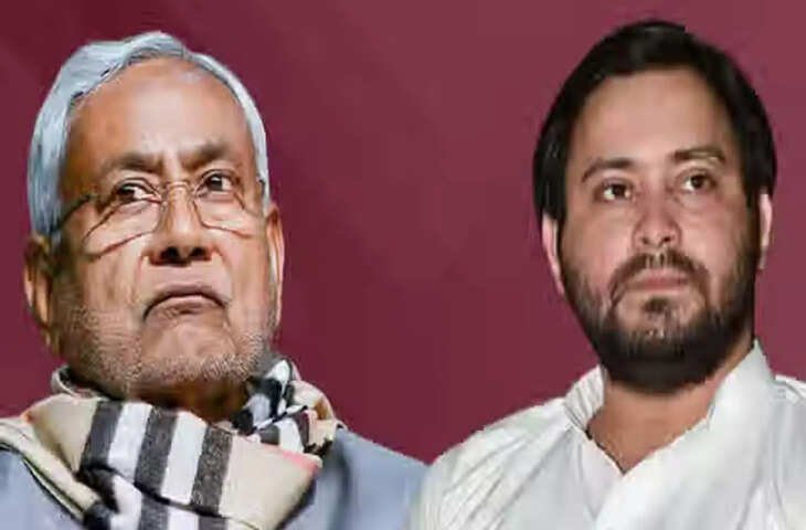 'नीतीश का वही हाल होगा जो...' उपराष्ट्रपति के इस्तीफे के बाद तेजस्वी का BJP पर बड़ा हमला, वीडियो में बिहार CM को लेकर की बड़ी भविष्यवाणी 
