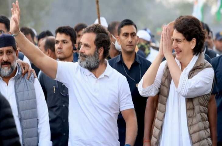 वोटर अधिकार यात्रा का तीसरा चरण! राहुल-तेजस्वी के साथ प्रियंका गांधी भी आएंगी सड़क पर, SIR के खिलाफ तेज होगा प्रदर्शन 