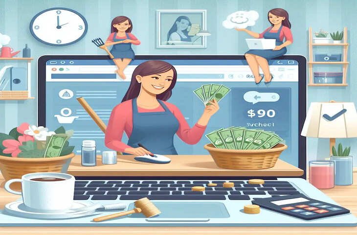 कुकिंग से लेकर क्राफ्टिंग तक हाउसवाइफ अपने टैलेंट से घर बैठे कैसे कमा सकती हैं हजारों रुपए,  वीडियो में जानें स्टेप बाय स्टेप गाइड