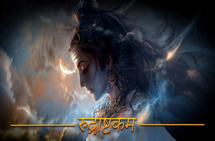 त्वरित फलदाई है 'श्री शिव रुद्राष्टकम' स्तुति का पाठ, वायरल वीडियो में जानें कैसे भगवान शिव की कृपा से बदल सकता है आपका जीवन