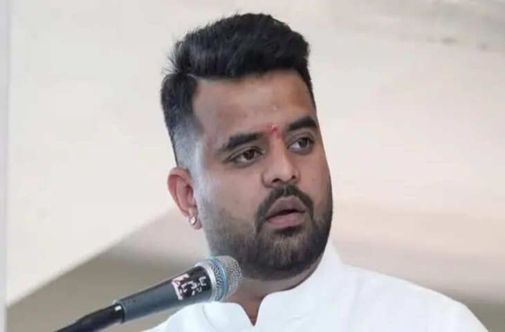 रेप केस में पूर्व JDS सांसद प्रज्वल रेवन्ना को अदालत ने माना दोषी, सजा सुनते ही कोर्ट में फूट-फूटकर रोए नेताजी 