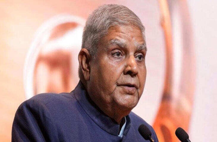 उपराष्ट्रपति पद त्यागने के बाद अब कहां है जगदीप धनखड़ ? शहरी विकास मंत्रालय ने खाली कराया टाइप 8 बंगला