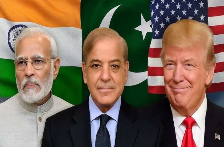 'अब ये मजबूत देश है... 2019 में भारत से छीनी गई GSP सुविधा फिर PAK-बांग्लादेश को छूट क्यों ? आखिर क्या है ट्रम्प का प्लान ?