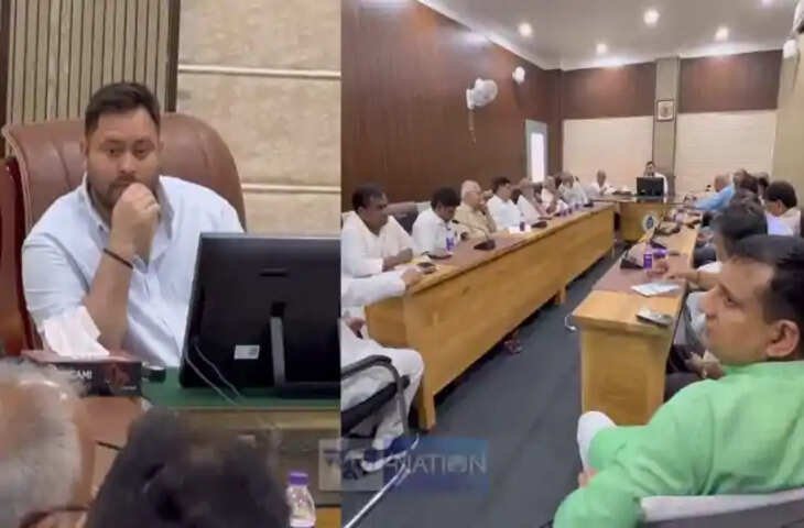 क्या महागठबंधन में दरार की शुरुआत? 60 सीटों की मांग पर तेजस्वी से बिगड़े रिश्ते, बैठक छोड़ दिल्ली पहुंचे मुकेश सहनी