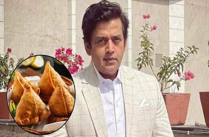 समोसे पर रवि किशन ने संसद में कसा ऐसा तंज कि नहीं रुकी किसी की हंसी, अब सोशल मीडिया पर जमकर वायरल हो रहा VIDEO 