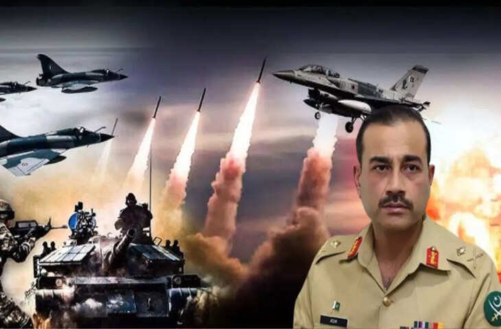 असीम मुनीर की पोल खुलते ही पाकिस्तान की घबराहट! परमाणु धमकी विवाद में भारत को ठहराया दोषी, जाने पूरा मामला 