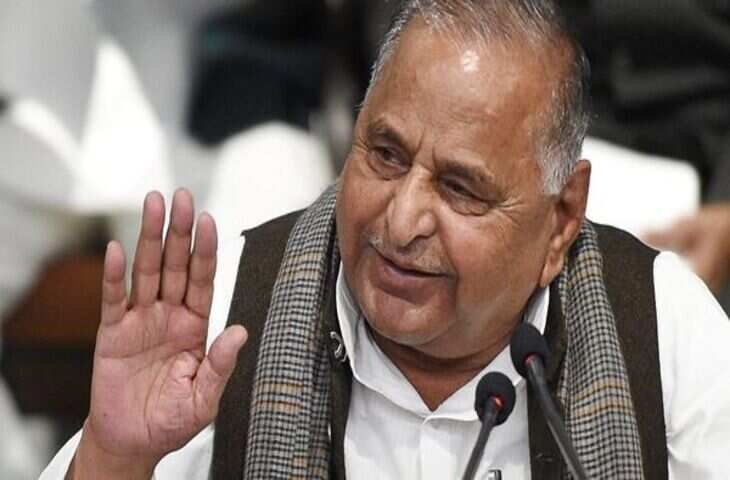 विरासत सम्भालने में नाकाम रही सपा! जन इए 31 साल बाद क्यों खाली करणी पड़ेगी मुलायम सिंह यादव की कोठी ? नोटिस जारी 