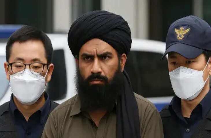 दक्षिण कोरिया में पहली बार पुलिस के हत्थे, नाम और पहचान बदलकर कर रहा था नौकरी 