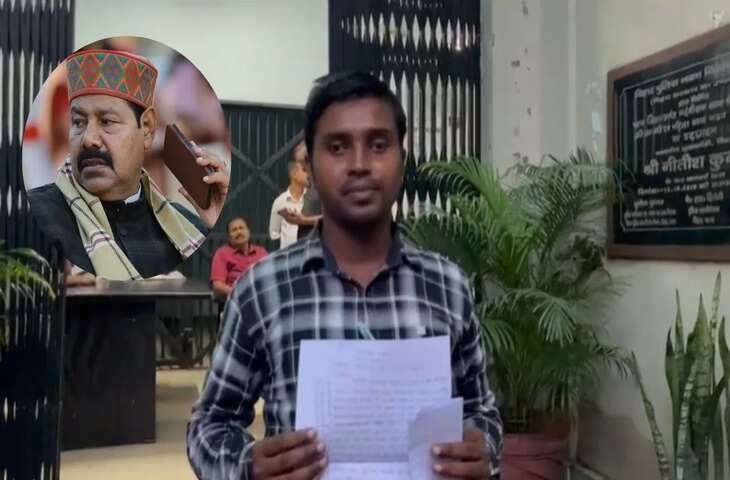 आरजेडी विधायक भाई वीरेंद्र पर धमकी देने का आरोप, पंचायत सचिव ने एससी-एसटी थाने में दर्ज कराई एफआईआर