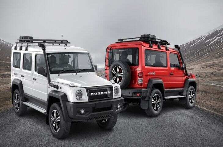 ऑफ-रोडर्स के दीवानों के लिए बुरी खबर! Force Gurkha के सभी वेरियंट्स की कीमत में इजाफा, जानिए अब कितनी चुकानी होगी कीमत ?