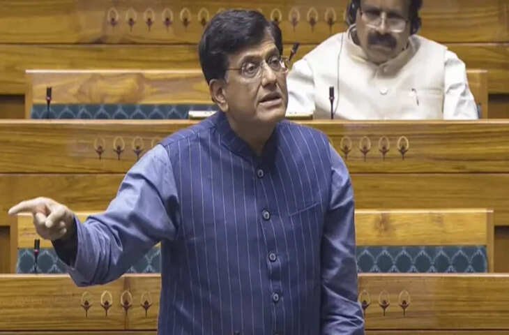 ‘10-15% टैरिफ की बात थी अब हर विकल्प खुला है...' संसद में भारत सरकार का बड़ा बयान, अमेरिका को दिया सख्त संदेश