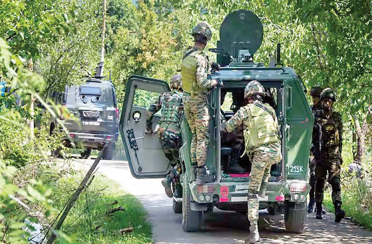 'ऑपरेशन महादेव' में बड़ा खुलासा! लॉन्ग रेंज सेट से मिला पाकिस्तान कनेक्शन, आतंकियों के आकाओं की कुंडली खंगालने में जुटी एजेंसियां