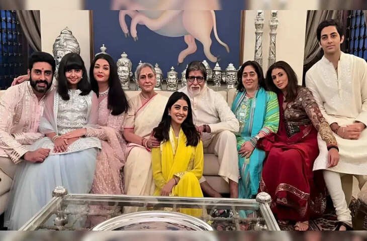 सलमान से नहीं इस एक्टर से हैं बच्चन परिवार की कट्टर दुश्मनी! big बी के साथ की बस एक फिल्म, जाने कौन है ये स्टार ?