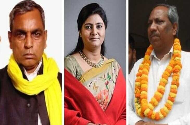 UP की राजनीति में नया समीकरण! एक ही मंच पर दिखे RLD, निषाद पार्टी, सुभासपा और अपना दल-S, BJP के लिए बढ़ीं राजनीतिक टेंशन