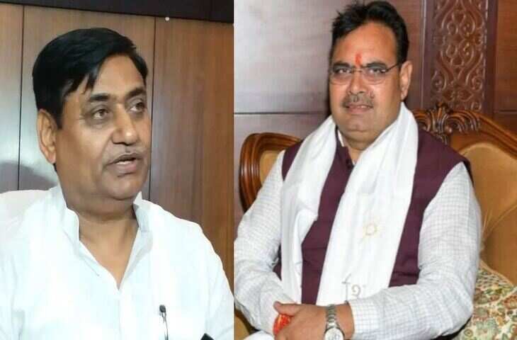 'दिसंबर तक वेतन देने लायक भी नहीं बचेगी सरकार...' डोटासरा का भजनलाल सरकार पर जोरदार हमला, क्या आर्थिक संकट में है राज्य ?