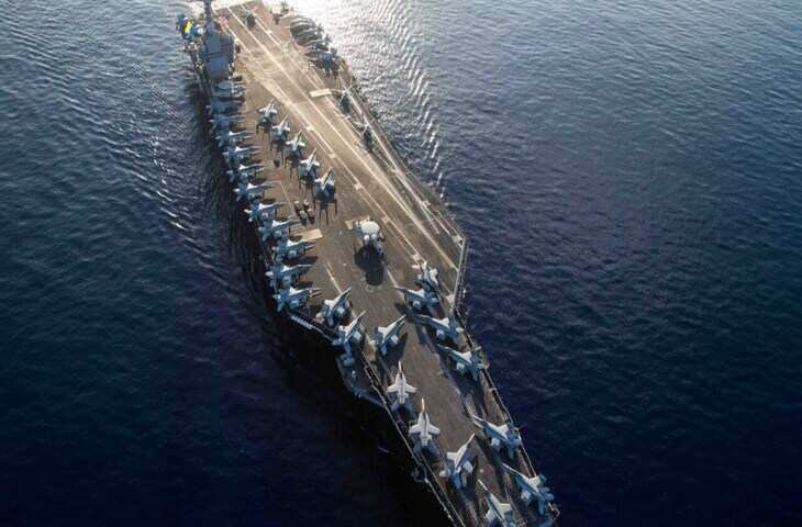 अमेरिका VS वेनेजुएला: अमेरिका ने तैनात किए तीन युद्धपोत, भड़के वेनेजुएला ने 45 लाख लड़ाकों को 'जंग' में उतारा