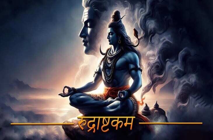 अत्यंत प्रभावशाली है रुद्राष्टकम स्तोत्र! श्रीराम ने भी किया था कठिन समय में पाठ, लीक्ड फुटेज में जाने कैसे शत्रुविजय में है सहायक 