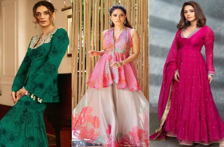 Raksha Bandhan 2025: इस राखी पर पाएं सबसे खूबसूरत ट्रेडिशनल लुक, ट्राई करें ये स्टाइलिश आउटफिट आइडियाज​​​​​​​