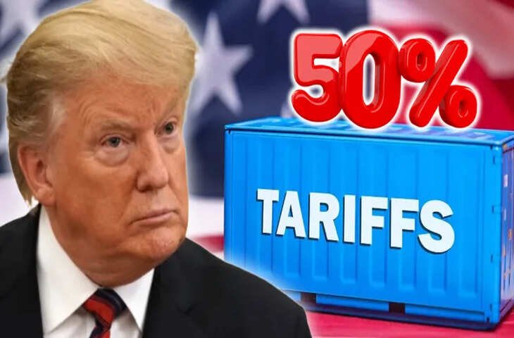 'ऑर्डर कैंसिल, लाखों वर्कर्स की गई नौकरी...' दिखने लगा ट्रम्प के 50% टैरिफ का असर, जानें पूरा मामला