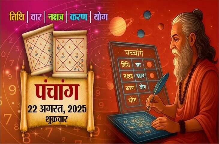 Aaj Ka Panchang: आज है पिठोरी अमावस्या, जानिए आज दिनभर के शुभ-अशुभ मुहूर्त और राहुकाल की पूरी जानकारी 