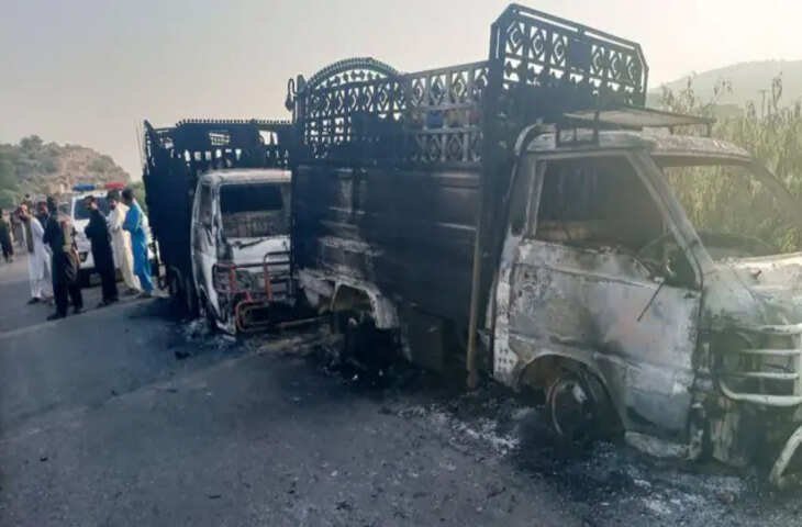 बलूचिस्तान में आतंकी हमले की भयानक कहानी! आतंकवादियों ने 9 सैनिकों की जान ले ली, इलाके में तनाव फैल गया